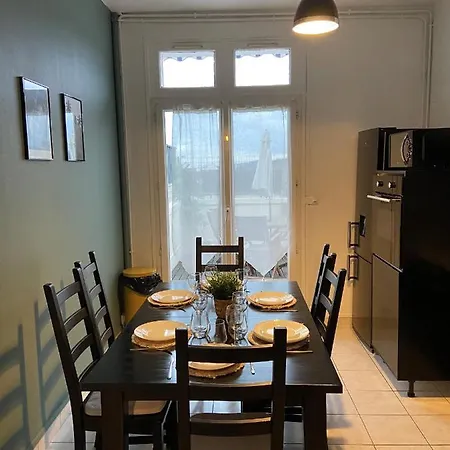 La Terrasse Saumuroise - Vue Chateau & Loire *